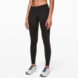 Lululemon ALL THE RIGHT PLACES PANT II LOW RISE *28"